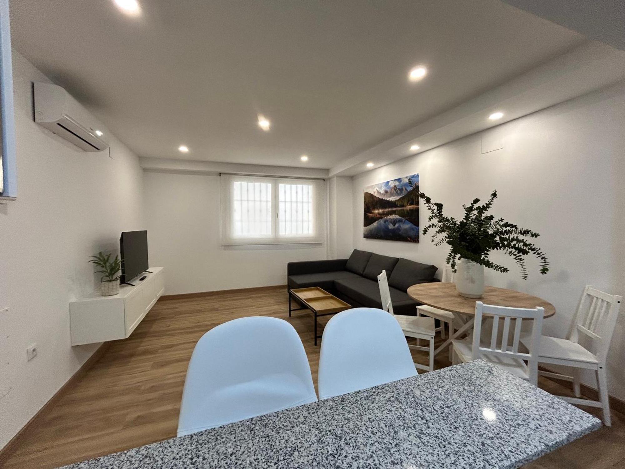 הואלבה Apartamento Familia Conde מראה חיצוני תמונה